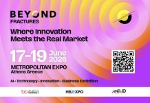 BEYOND 2026: Η Μεγαλύτερη Έκθεση Τεχνολογίας & Καινοτομίας Επιστρέφει στις 17–19 Ιουνίου
